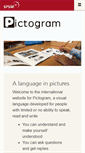 Mobile Screenshot of pictogram.se